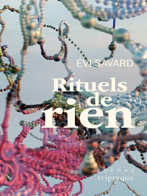 cover image of Rituels de rien